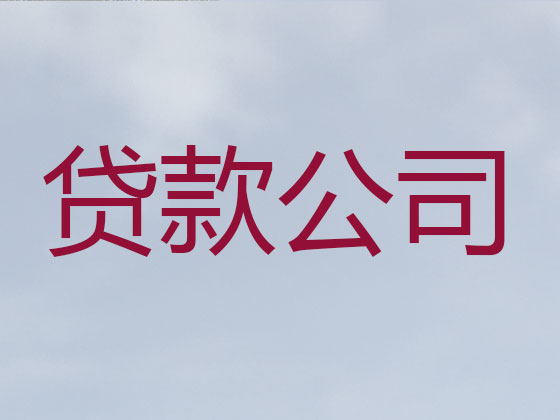 吴忠正规贷款公司-信用贷款